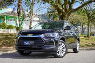 Foto do veículo Chevrolet Tracker 1.0 Turbo Ltz Auto