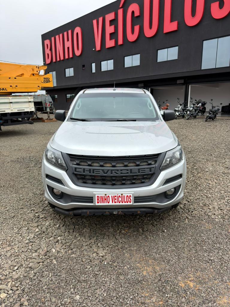 Chevrolet S10 2017