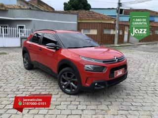 Foto do veículo Citroën C4 Cactus Feel 1.6 16v Flex Aut.