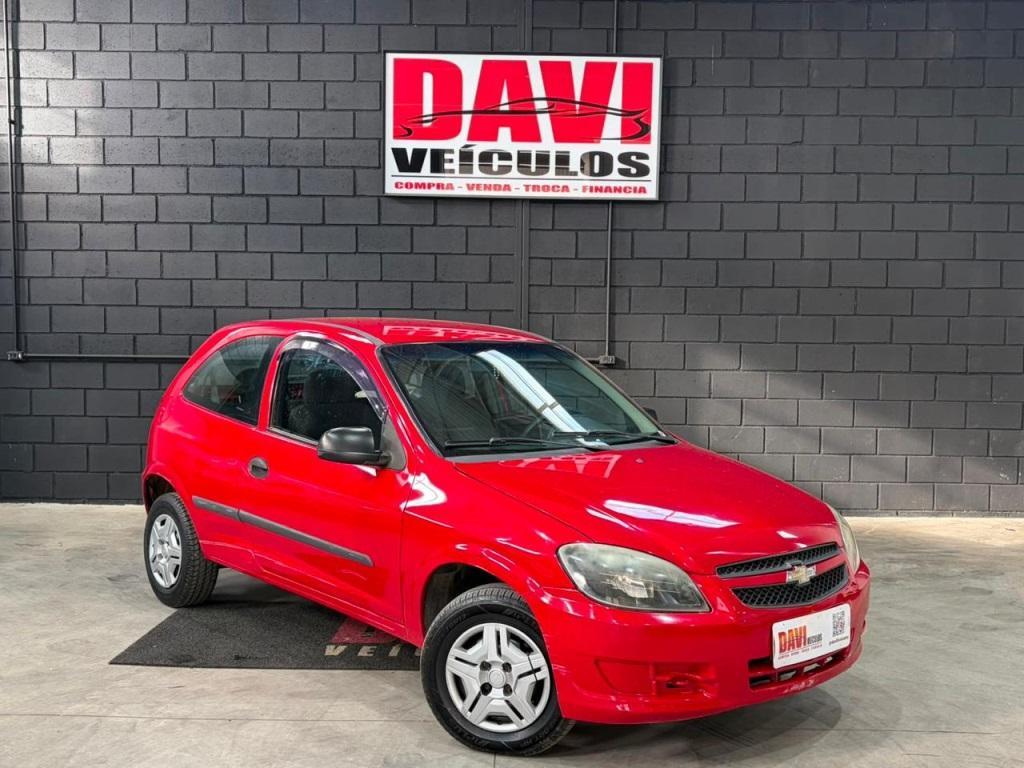 Chevrolet Celta 1.0l Flex Ls 2012