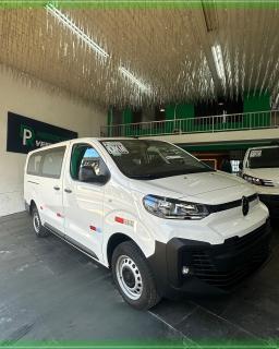 Foto do veículo Citroen Jumpy 2.2 Bluehdi Vitre