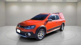 Foto do veículo Volkswagen Saveiro 1.6 16v Msi E-flex Cross Cd