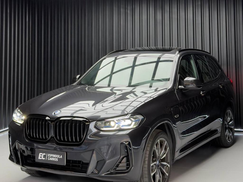 BMW X3 2022