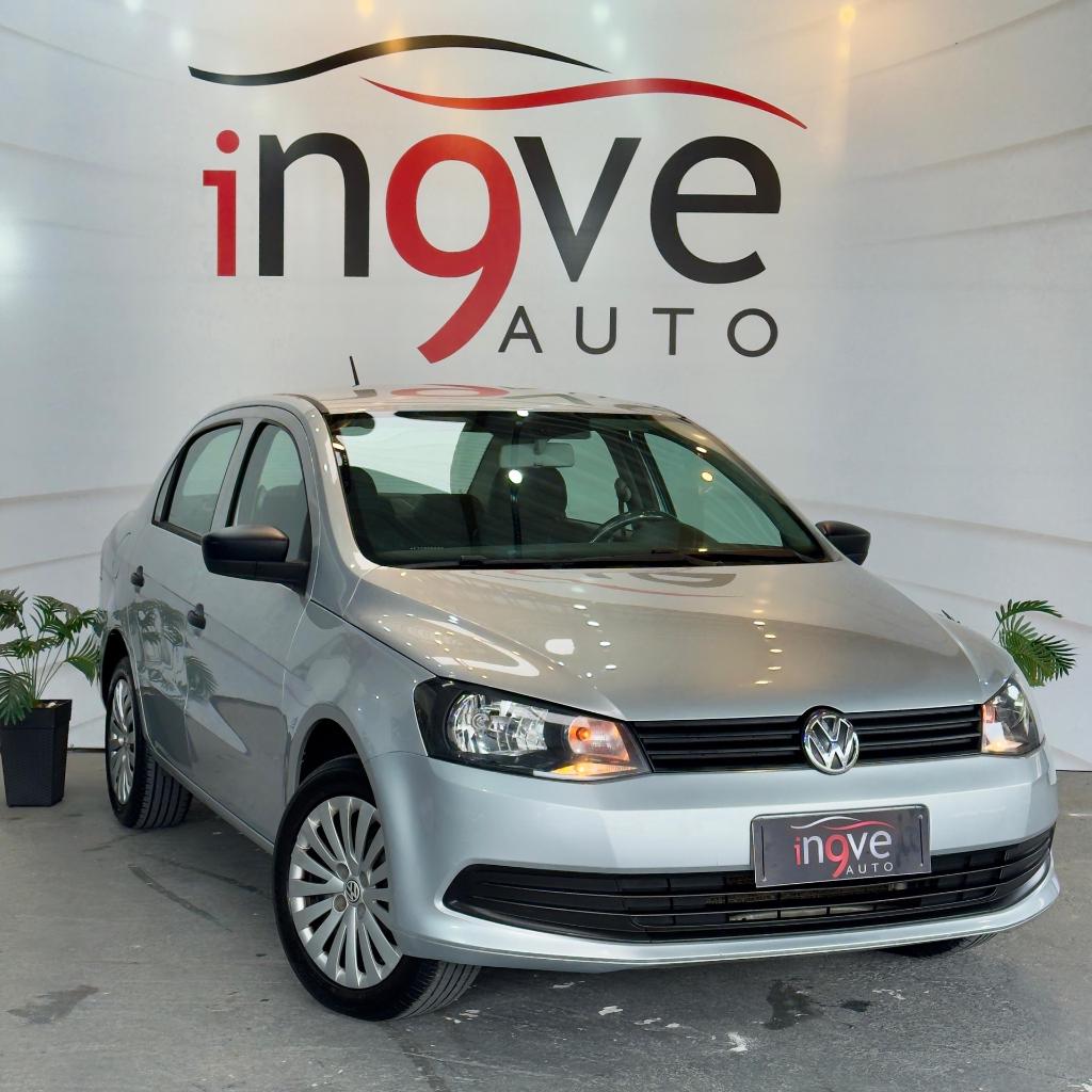 Volkswagen Voyage