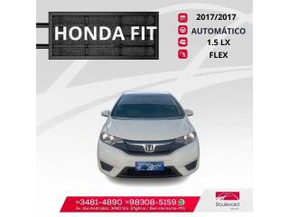 Foto do veículo Honda Fit 1.5 Lx Cvt