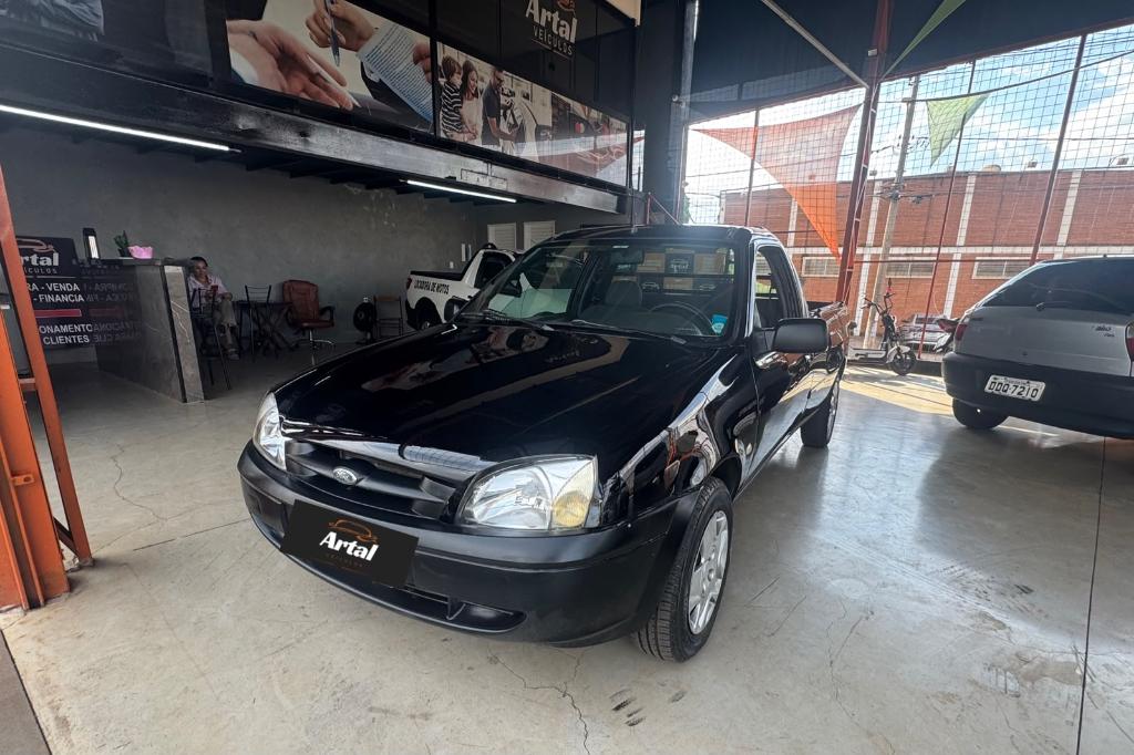 Ford Courier 1.6 L 8V FLEX MANUAL 2012