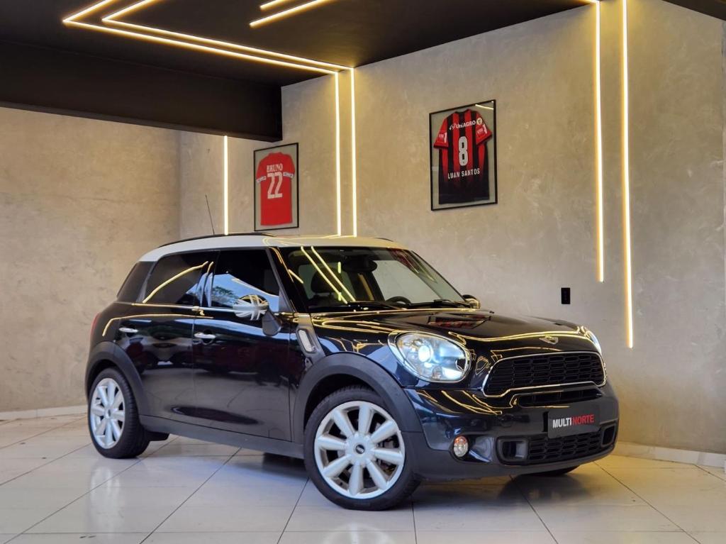 Mini Mini Cooper COOPER Countryman S 1.6 Aut. 2012