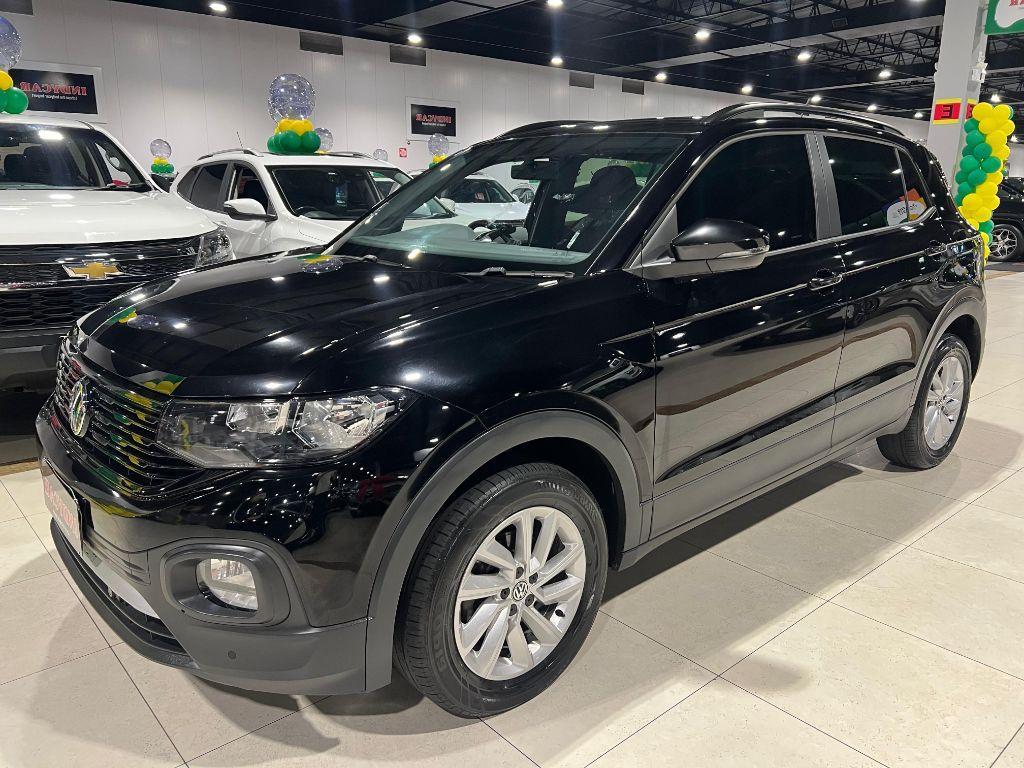 Volkswagen T-Cross T-Cross Sense 200 TSI 1.0 Flex 5p Aut. 2020
