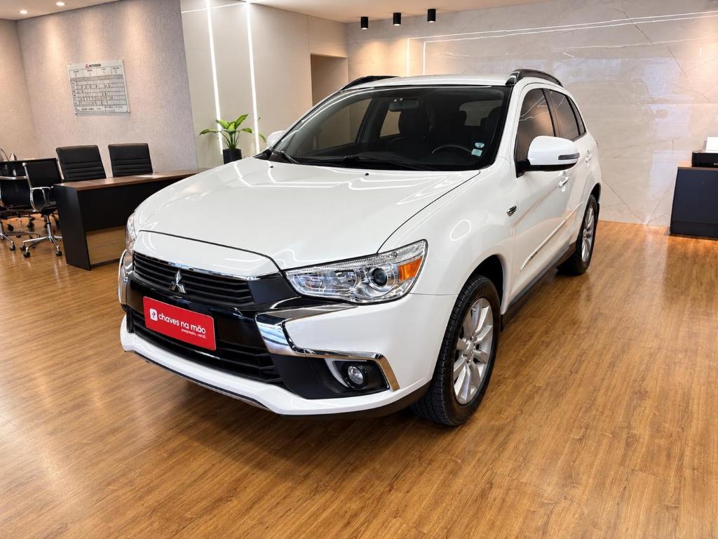 Mitsubishi Asx (NAC) AWD 2.0 16V CVT FLEX 2017