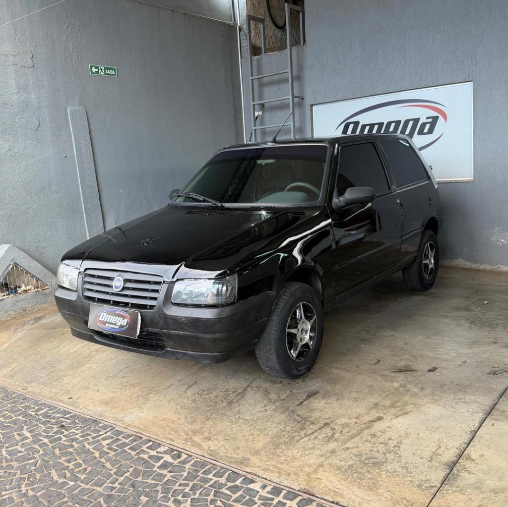 Fiat Uno 2008