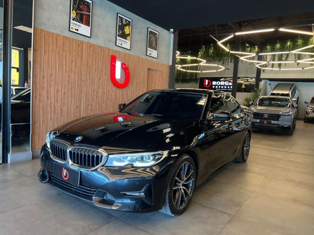 BMW 320I GT SPORT 2.0 AT 2020