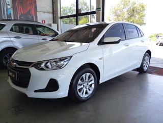 Foto do veículo Chevrolet Onix Hatch 1.0 12v Flex 5p Mec.