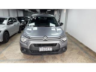 Foto do veículo Citroën C3 Live Pack 1.0 Flex 6v 5p Mec.