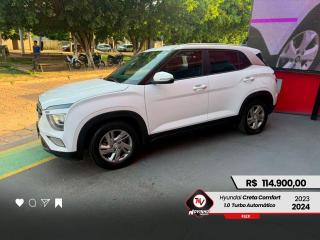 Foto do veículo Hyundai Creta Comfort 1.0 Tb 12v Flex Aut.