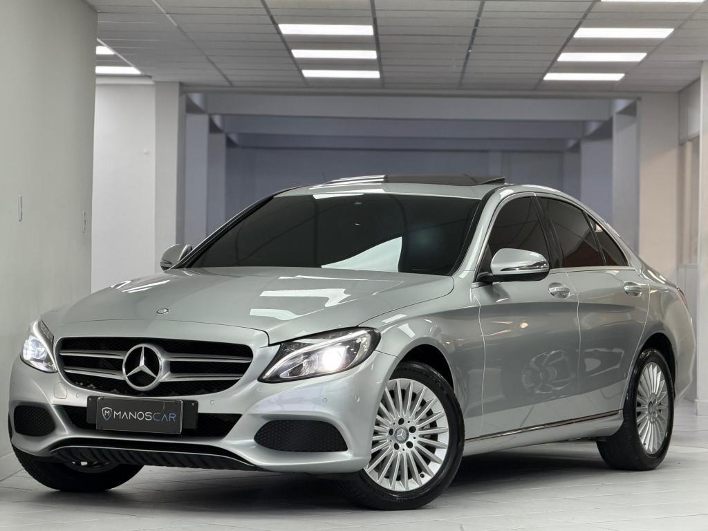 Mercedes-Benz C-200 OTHERS 2017