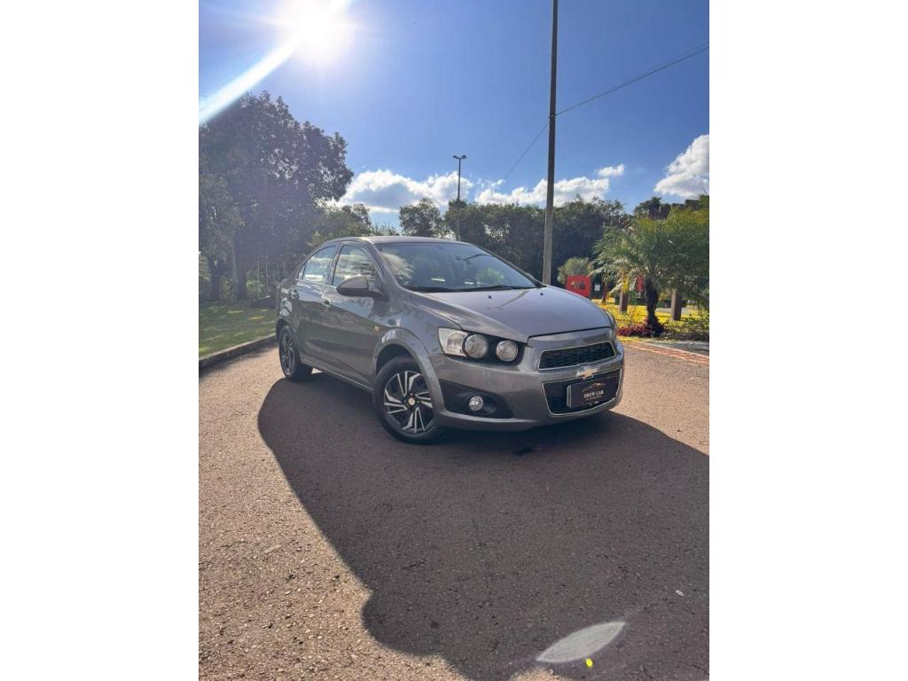 Chevrolet Sonic 2012