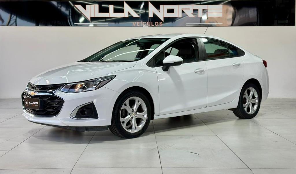 Chevrolet Cruze 1.4 Ecotec Flex Lt Auto 2020
