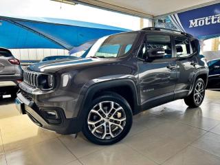 Foto do veículo Jeep Renegade 1.3 T270 Longitude Auto