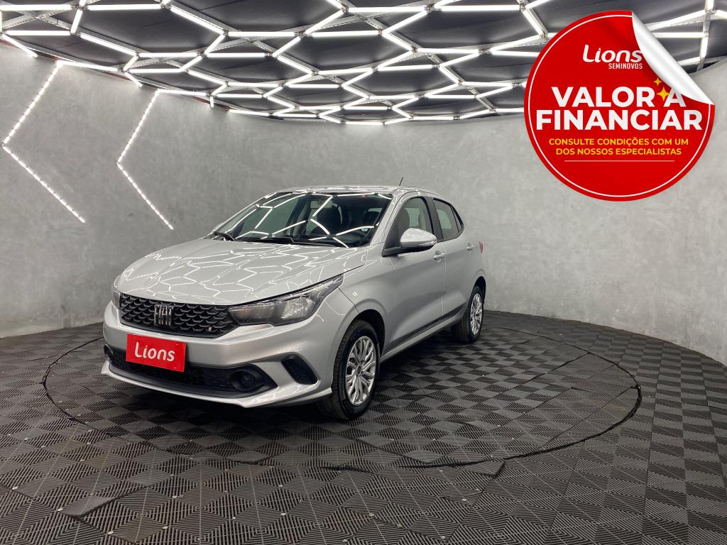 Fiat Argo ARGO 1.0 6V Flex 2022