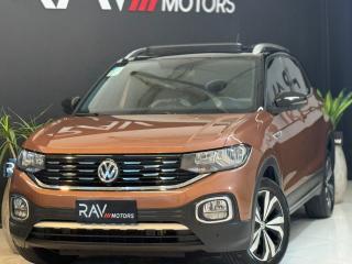 Foto do veículo Volkswagen T-cross 1.4 250 Tsi Highline Auto