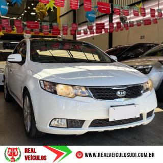 Foto do veículo Kia Motors Cerato 1.6 16v Aut.