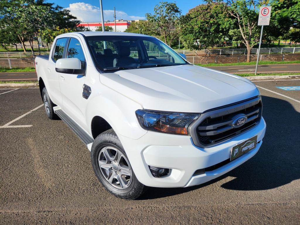 Ford Ranger CD XLS 2.2 2021