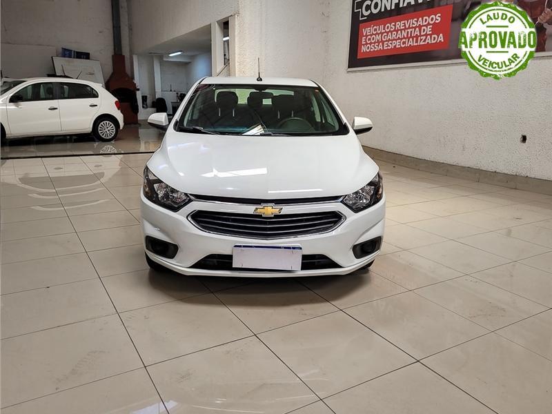 Chevrolet Prisma PRISMA Sed. LT 1.4 8V FlexPower 4p 2019
