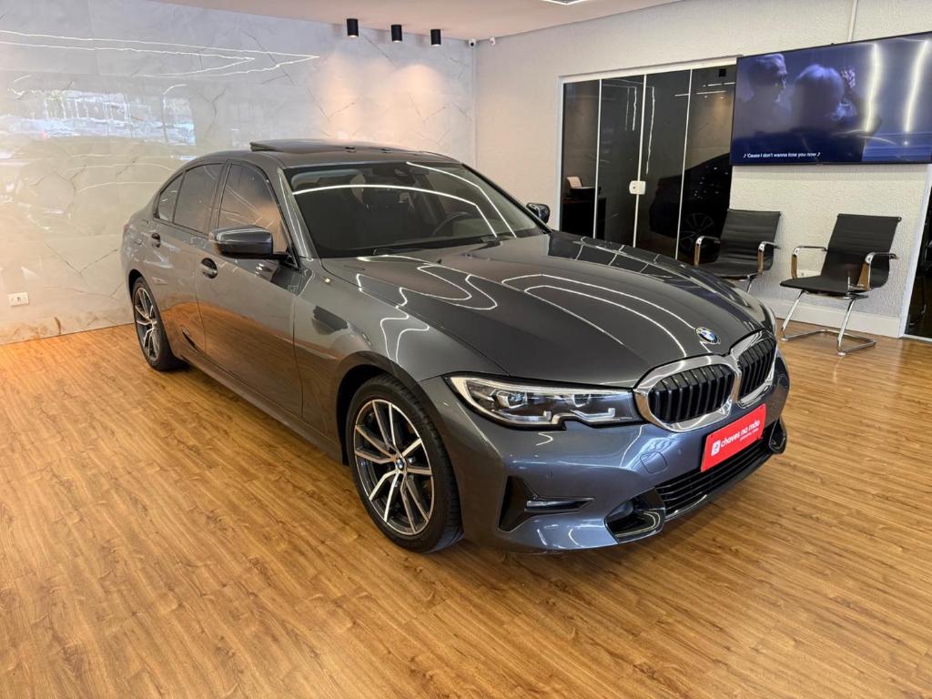 BMW 330I SPORT 2.0 AT 2020