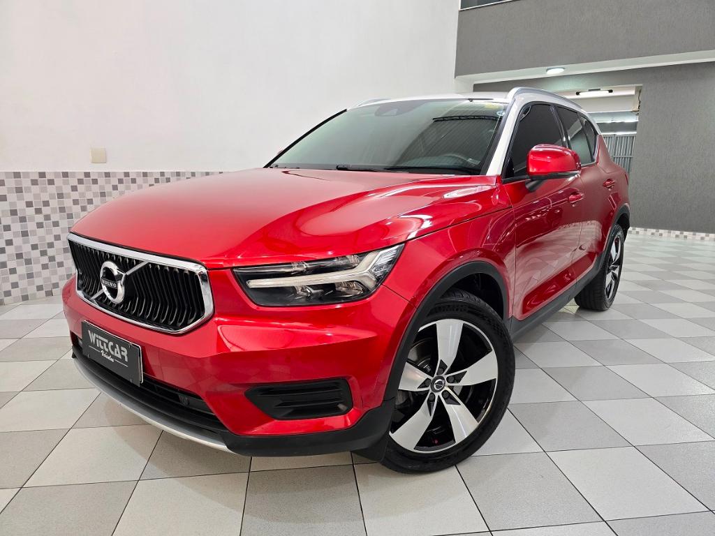 Volvo Xc40 2.0 T5 GASOLINA MOMENTUM AWD GEARTRONIC 2019