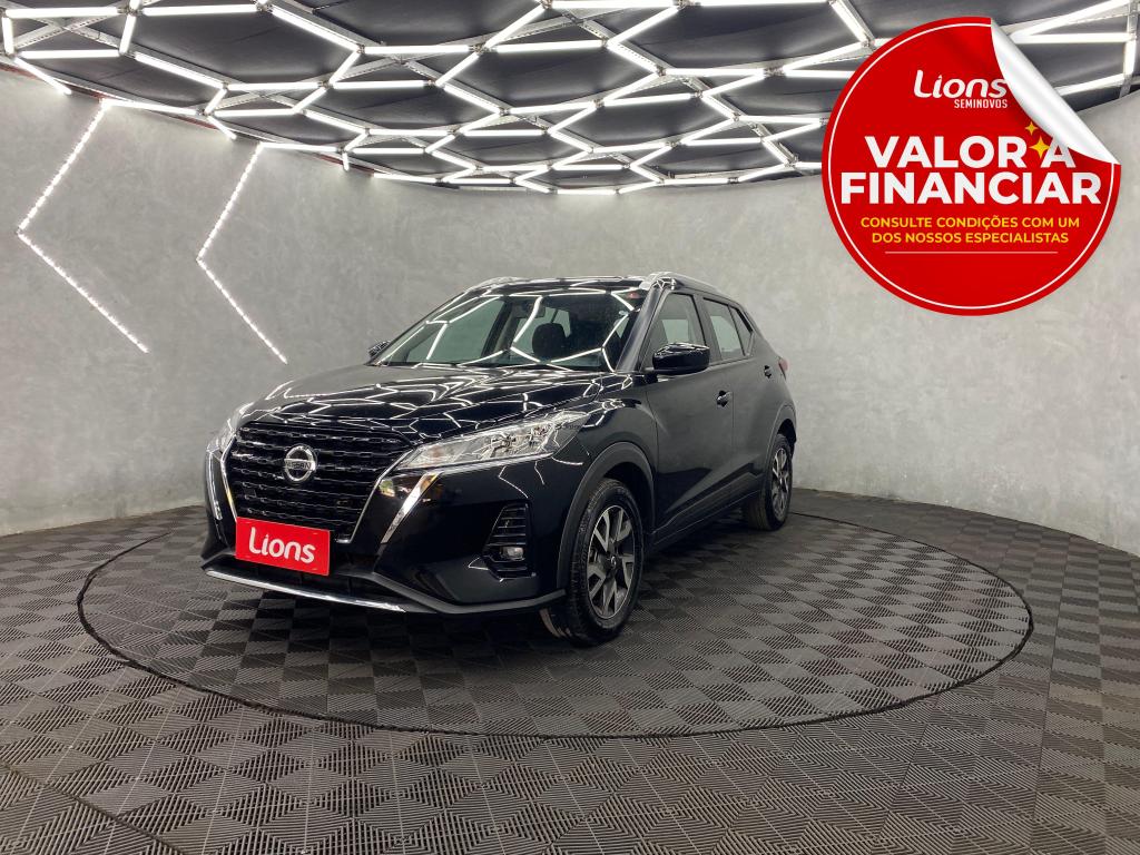 Nissan Kicks KICKS Sense 1.6 16V Flex Aut. 2022