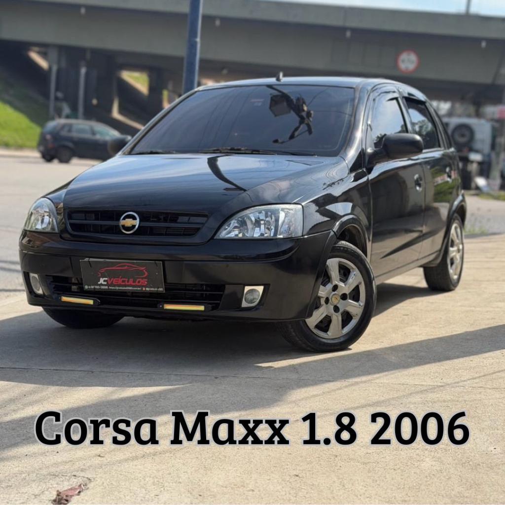Chevrolet Corsa