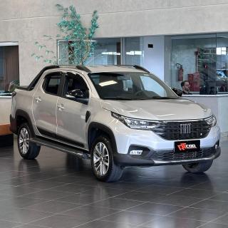 Foto do veículo Fiat Strada 1.3 Cabine Dupla Volcano Cvt