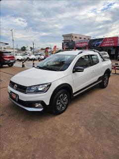 Foto do veículo Volkswagen Saveiro 1.6 16v Cd Cross