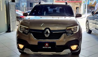 Foto do veículo Renault Sandero Intense Flex 1.6 16v 5p Aut.