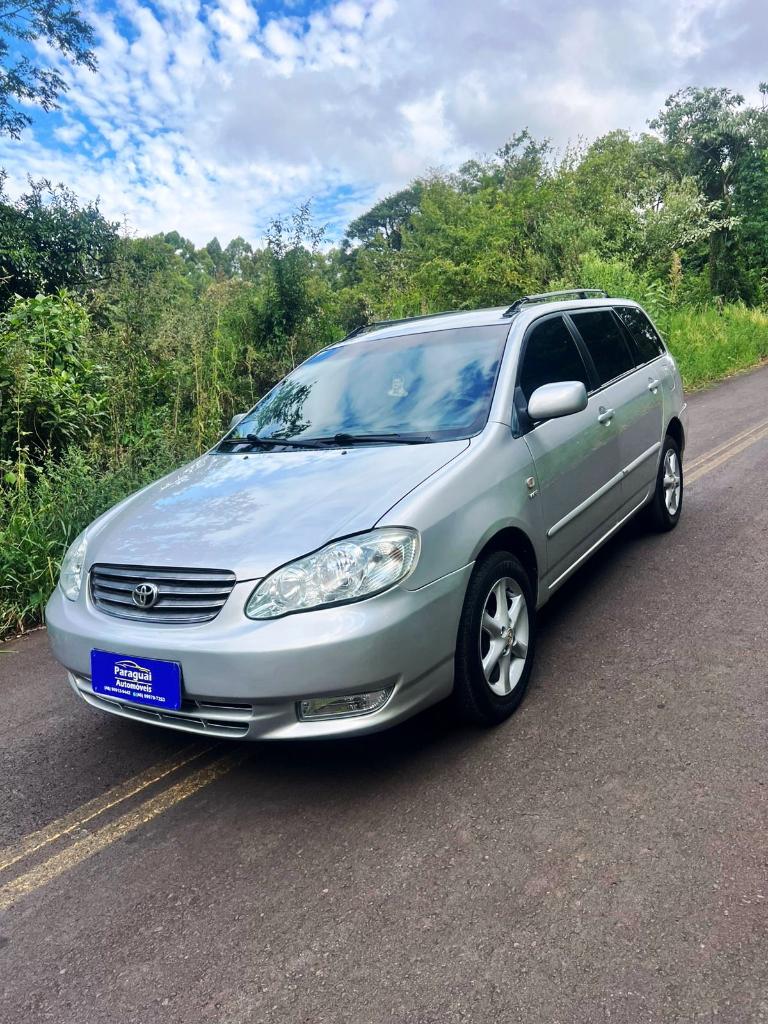 Toyota Corolla 1.8 AT 2005