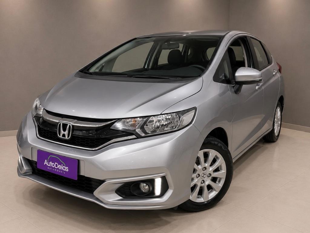 Honda Fit LX 1.5 FLEXONE 16V 5P AUT. 2019