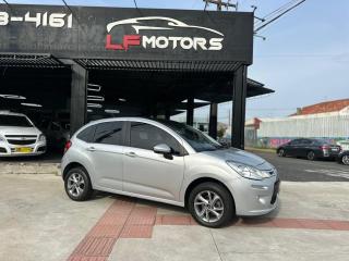 Foto do veículo Citroën C3 Tendance 1.6 Vti Flex Start 16v Aut.
