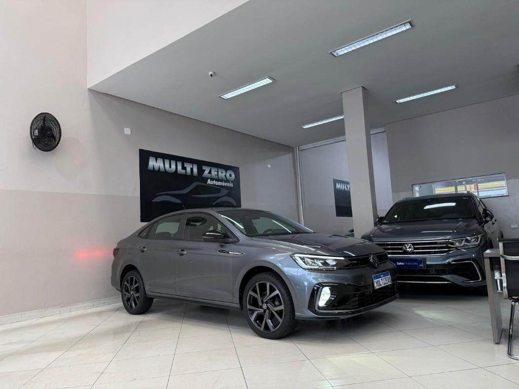 Volkswagen Virtus