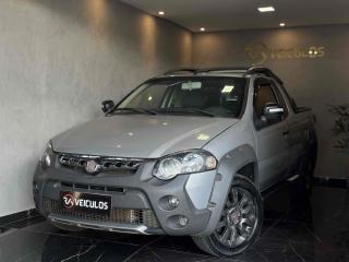 Foto do veículo Fiat Strada 1.8 E.torq Flex Cd Adventure