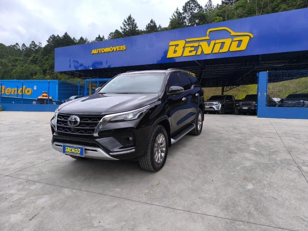 Toyota Hilux Sw4