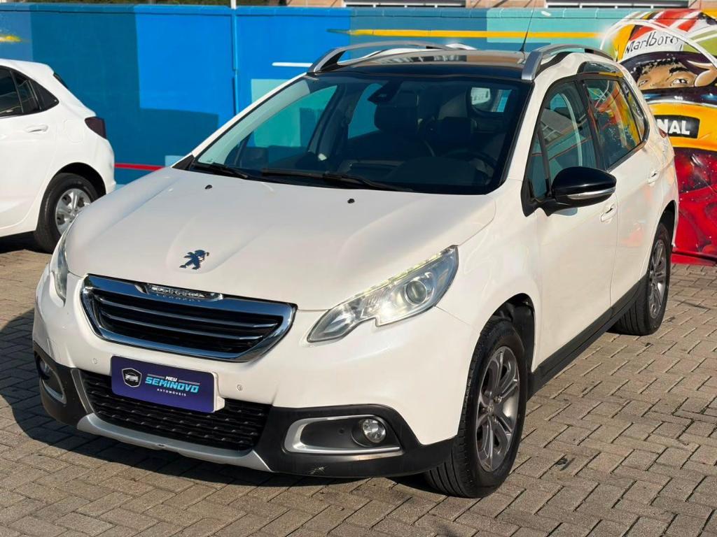 Peugeot 2008 2017