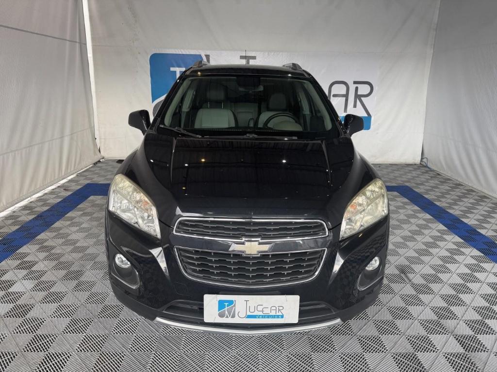 Chevrolet Tracker TRACKER LTZ 1.8 16V Flex 4x2 Aut. 2015
