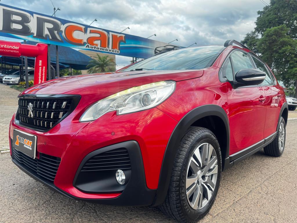 Peugeot 2008 1.6 16V FLEX ALLURE PACK 4P AUTOMÁTICO 2020