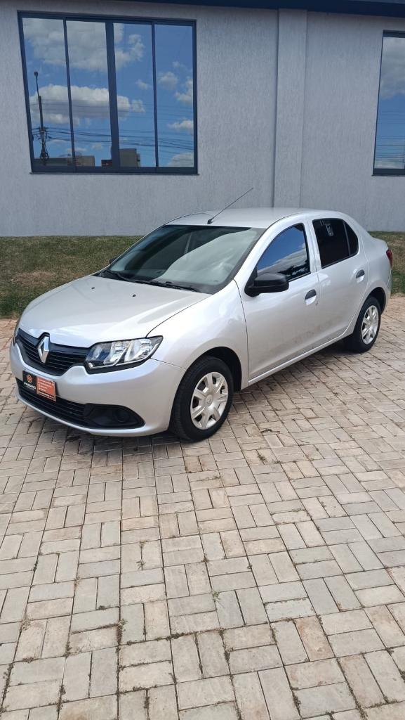 Renault Logan 2019