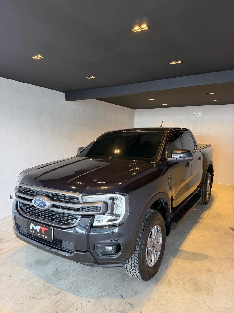 Ford Ranger Ranger XLS 3.0 V6 4x4 CD Diesel Aut. 2024