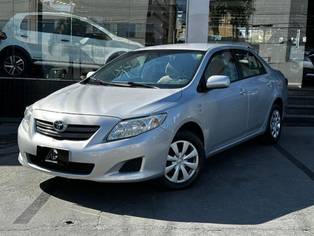Toyota Corolla Corolla XLi 1.8/1.8 Flex 16V Mec. 2011