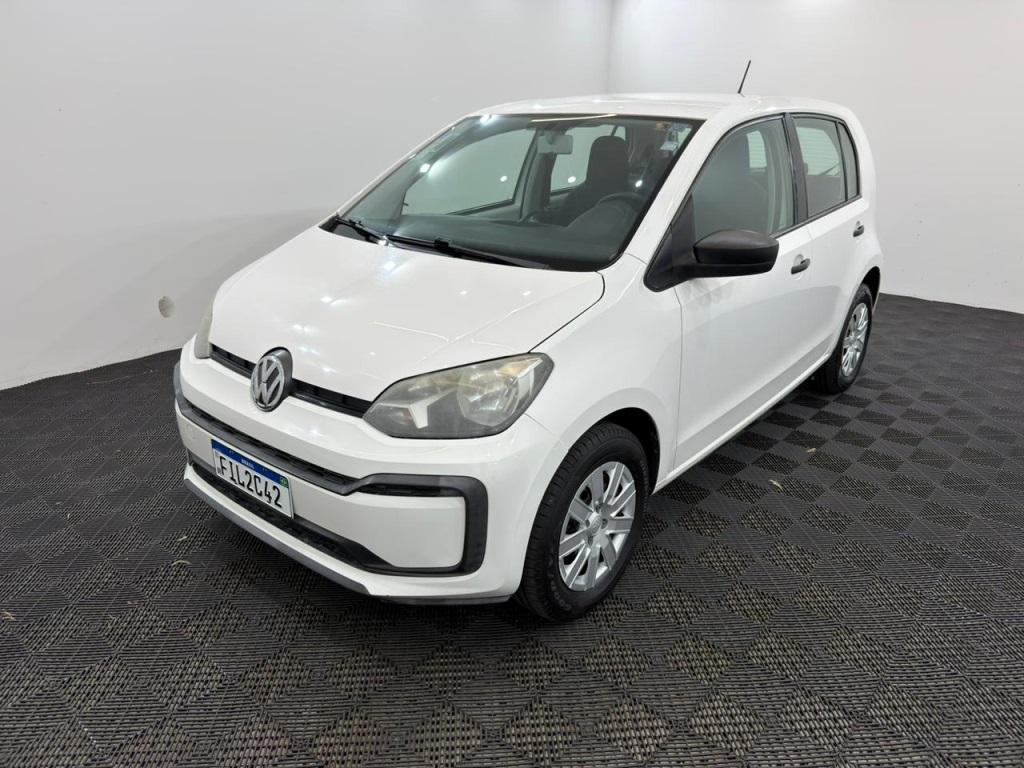 Volkswagen Up! up! take 1.0 Total Flex 12V 5p 2018