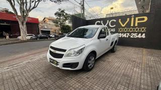 Foto do veículo Chevrolet Montana 1.4 Econoflex Ls