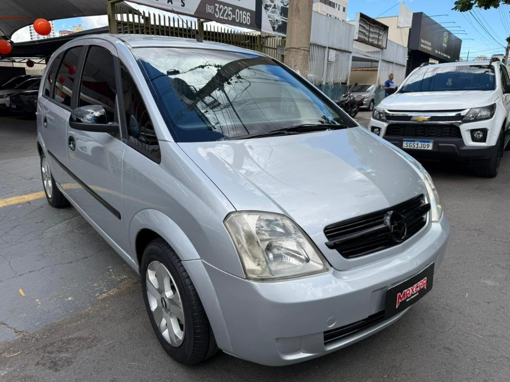 Chevrolet Meriva 2006