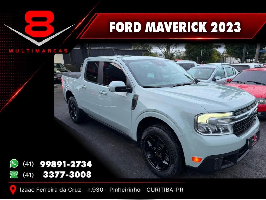Ford Maverick MAVERICK LARIAT FX4 2.0 ECOBOOST AUT. 2023
